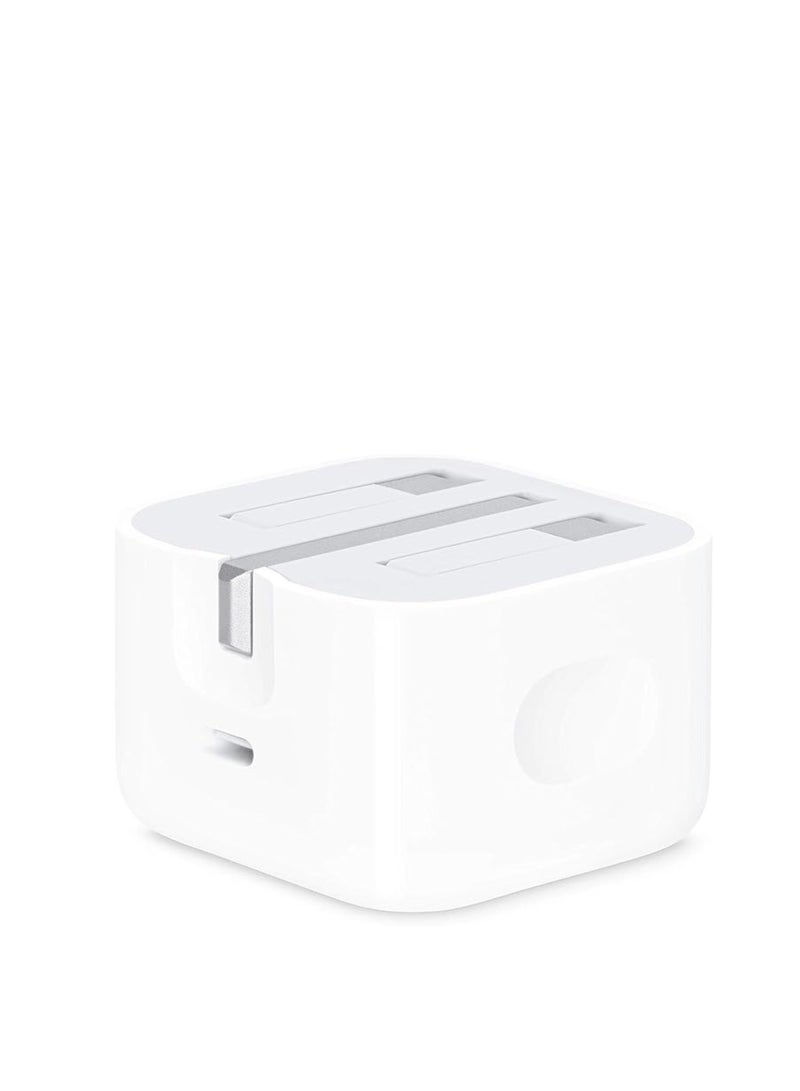 AKSESORY محول طاقة USB-C بقوة 20 واط (3 دبابيس) - مدمج وفعال وموثوق. - Image 3