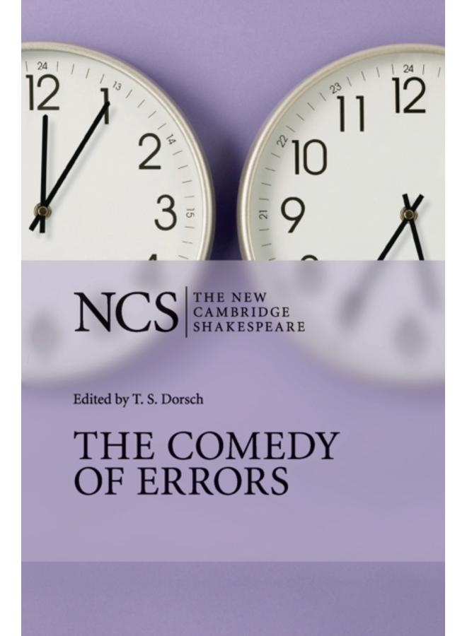 The Comedy of Errors 