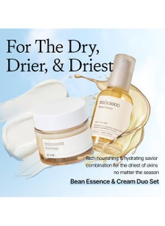 mixsoon mixsoon [Mixsoon] Bean Essence 1.69 fl oz / 50ml | Natural fermented soybean serum for moisturization and skin nourishment | Cruelty Free  - Image 3