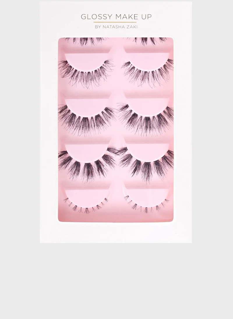 Glossy Make Up Chelsea Lash Collection