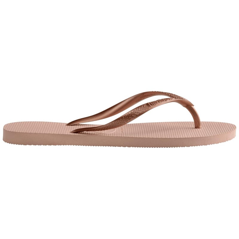 Havaianas Women's Slim Sandal, Ballet Rose,37/38 BR (7-8 M US) - Image 4