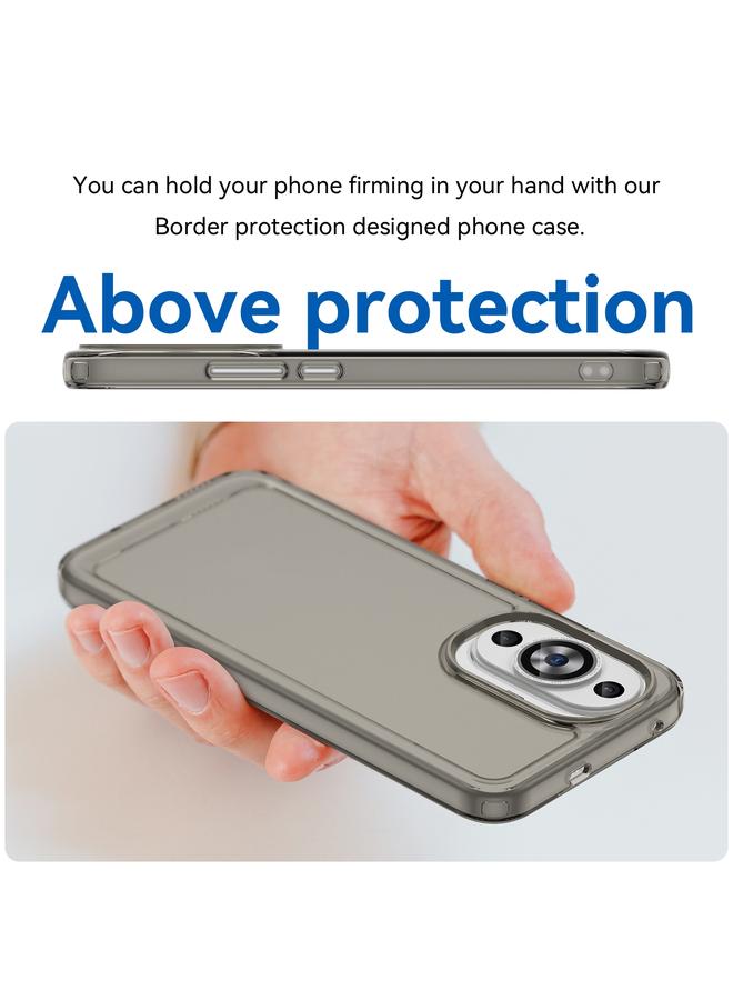 اس-توب جراب لهاتف Huawei nova 12s من سلسلة Candy TPU - Image 4