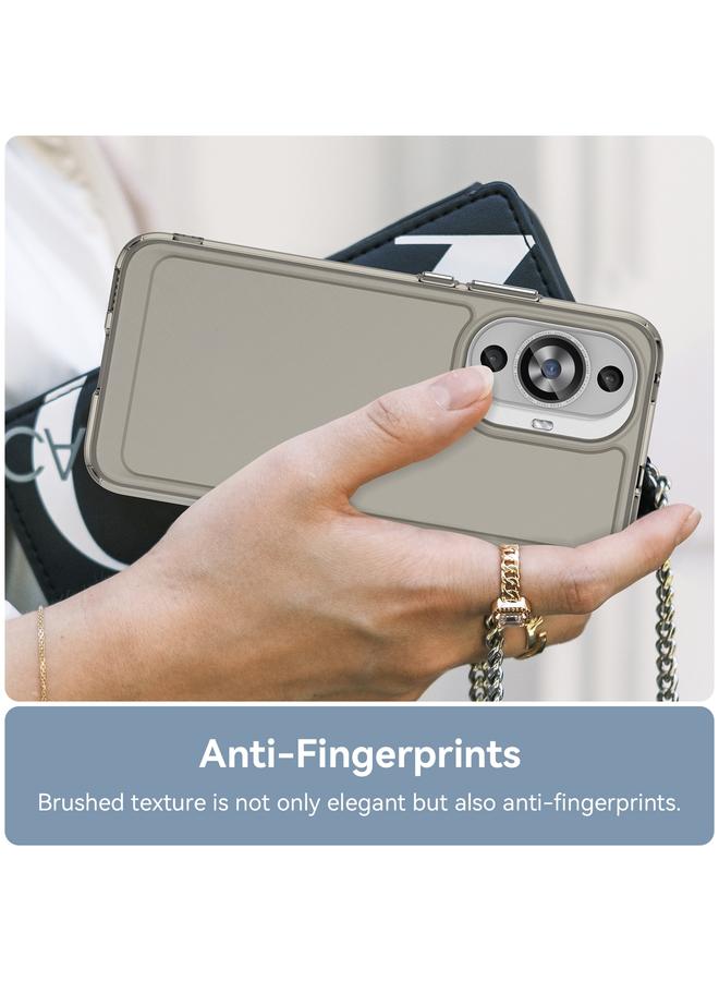 اس-توب جراب لهاتف Huawei nova 12s من سلسلة Candy TPU - Image 5