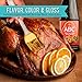 ABC Sweet Soy Black Dark Marinade 203 Oz Savory Sauce Dip Stirfry Glaze Vegan No MSG Plantbased Halal Umami Flavor Indonesian Kecap Manis Made with Coconut Sugar - Image 4