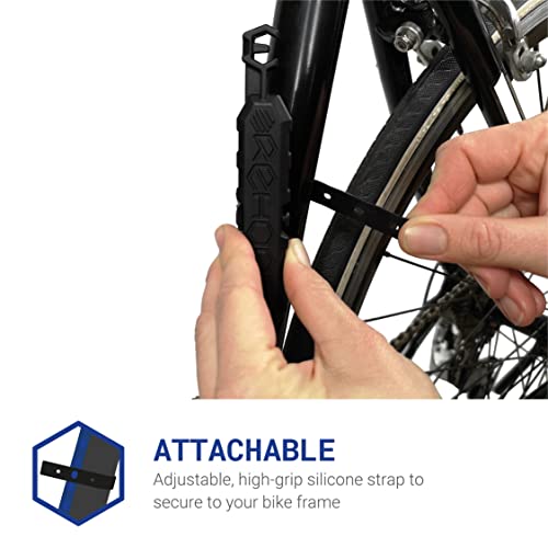 Rehook Original - Black Get Your Chain Back on Your Bike in 3 Seconds. Without The Mess Present for Any Cyclist or Gadget Lover - Image 5