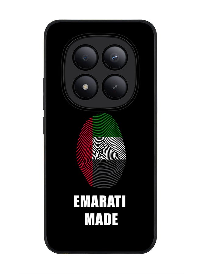 Stylizedd For Xiaomi Redmi Note 15 Pro+ / Poco M8 Pro Case,Slim fit Camera Protection, Shockproof Thin Phone cover  - Emarati Made - Image 1