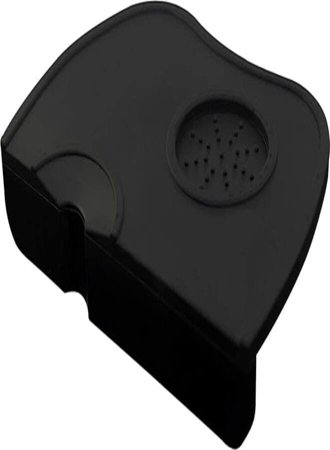 SKY-TOUCH Espresso Coffee Tamper Mat, Silicone Espresso Hand Tampers Non-Slip Coffee Machine Accessories for Home, Kitchen, Office, Bar, Store, Coffee Shop