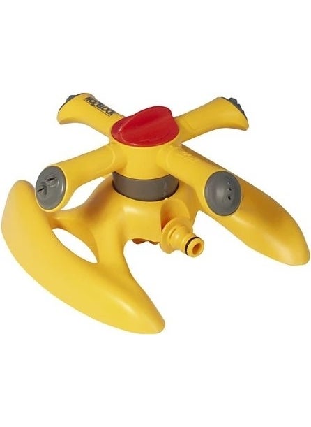 Hozelock Rotating Circular Garden Irrigation Sprinkler  - Image 1