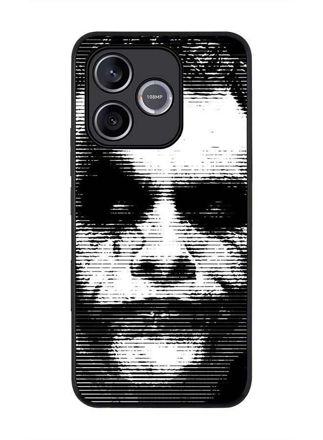 Stylizedd For Honor 600 Lite / 500 Smart / Honor X80i Case,Slim fit Camera Protection, Shockproof Thin Phone cover  - Joker - Image 1