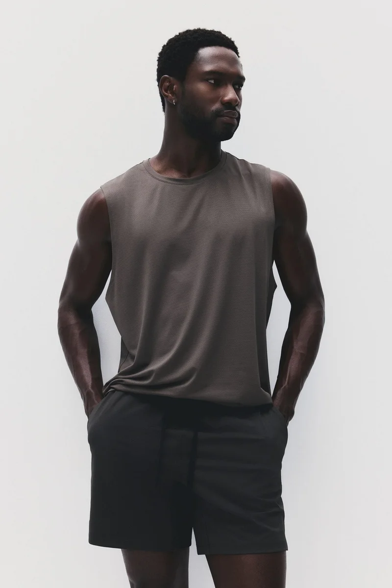 H&M  Sports shorts in DryMove™ for Men | Best Price UAE