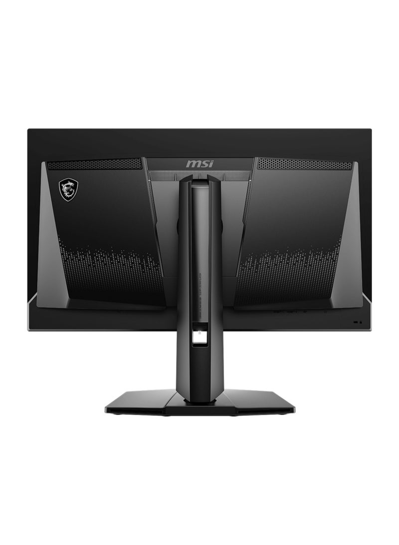 MSI MAG 271QP QD-OLED X24 27-inch 2560 x 1440 (QHD) Gaming Monitor, 240Hz, Adaptive-Synch, HDMI, DisplayPort, VESA Mountable, Tilt, Height Adjustable, Speaker, 0.03ms, Black - Image 2