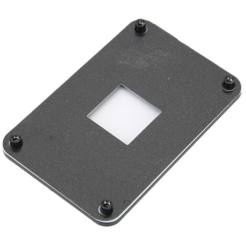 CPU Heatsink Bracket Backplane Backplate Back Sheet Iron Plate Durable for AM4 - Image 2
