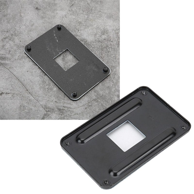 CPU Heatsink Bracket Backplane Backplate Back Sheet Iron Plate Durable for AM4 - Image 4