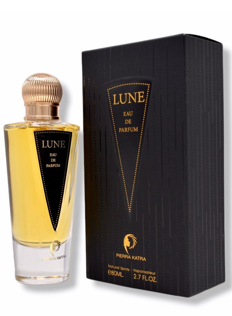 Pierra Katra Lune Unisex By Pierra Katra Eau De Parfum, 80Ml - Image 2
