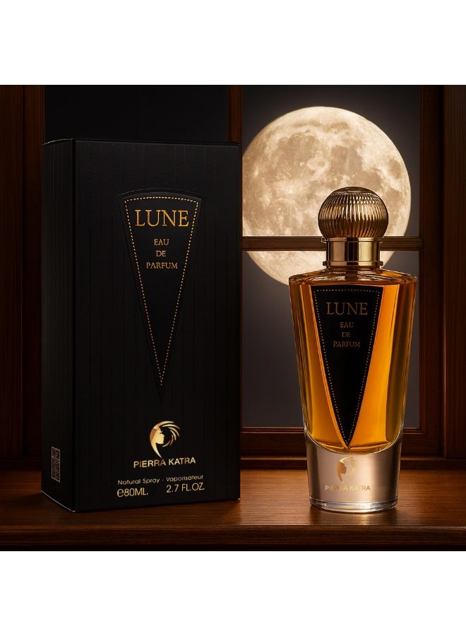 Pierra Katra Lune Unisex By Pierra Katra Eau De Parfum, 80Ml - Image 1
