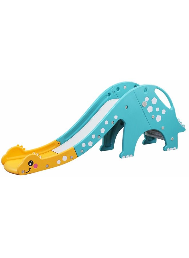 XIANGYU 3 In 1 Kids Climber Slide Play Set With Basketball Hoop Indoor And Outdoor - Image 1