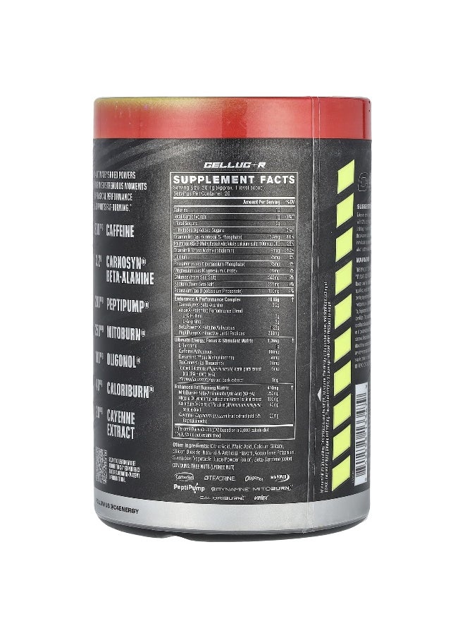 C4  Cellucor C4 / Cellucor, C4 Ultimate Shred, Pre-Workout, Cherry Limeade, 14.2 oz (402 g)  - Image 2
