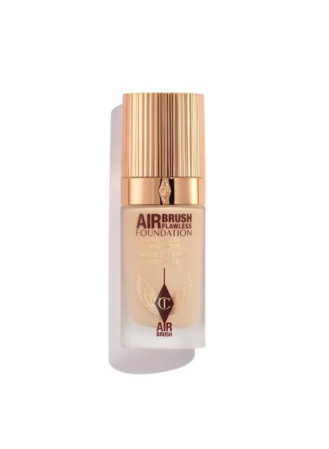 AIRBRUSH FLAWLESS FOUNDATION - SHADE 4 NEUTRAL