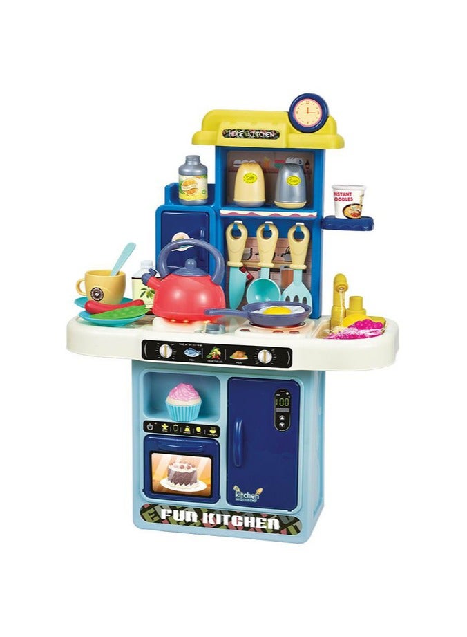 ديلوكس مطبخ ديلوكس مع الصوت والضوء 34 قطعة 18-2076812 - Image 3