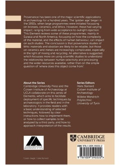 Retrospective and Prospective for Scientific Provenance Studies in Archaeology  - Image 2