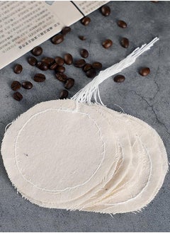 Bincoo 10 Pieces Coffee and Tea Syphon Replacement Filter Cloth  - Image 2