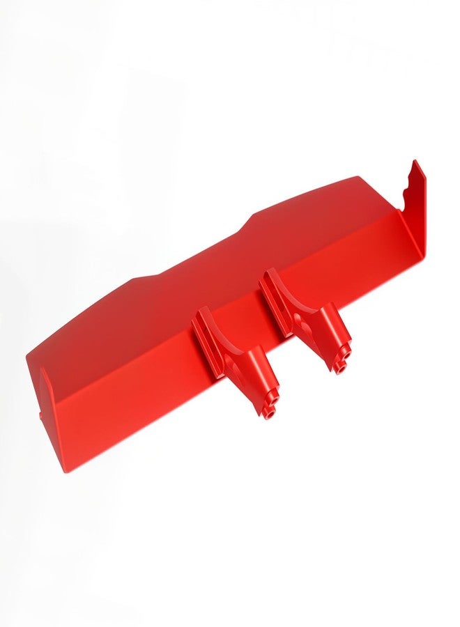 NMNRC Aluminum Spoilers Tail Wing for 1/16 16207 H16PL RC Car Series Upgrades Part - Image 1