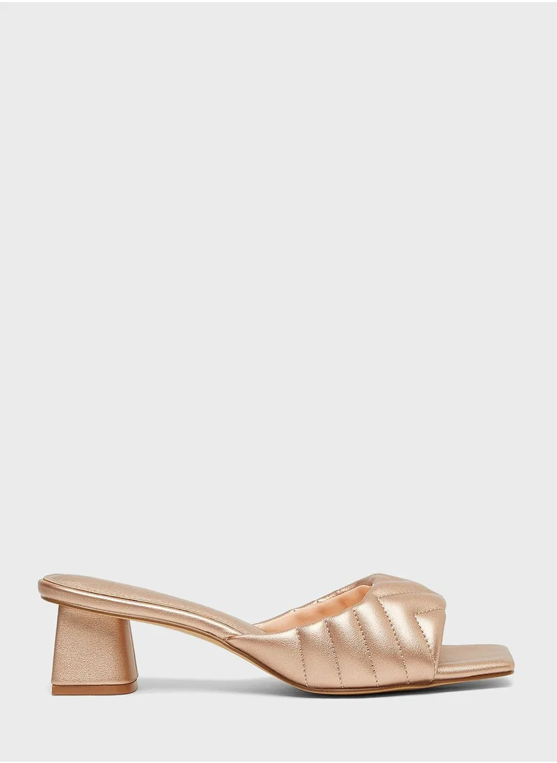 ALDO Celesta Heeled Mules