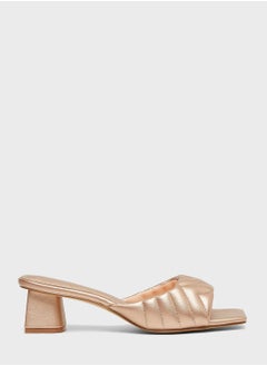 Celesta Heeled Mules