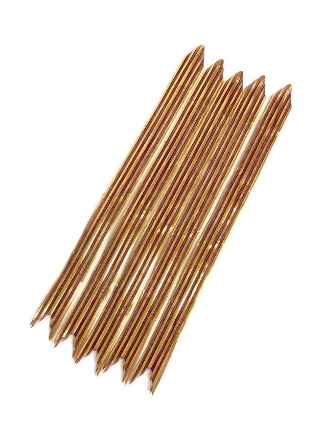 NIBEMINENT 100-Piece Pull Bow Purple/Gold - Image 3