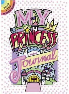 My Princess Mini-Journal 