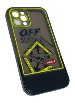 Blue Sky Iphone 13 Pro Max Back Case With Unique Kick Stand  - Image 3