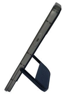 Blue Sky Iphone 13 Pro Max Back Case With Unique Kick Stand  - Image 4