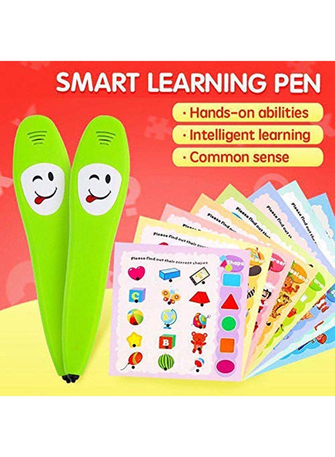 Flash Cards With Pen - Image 2