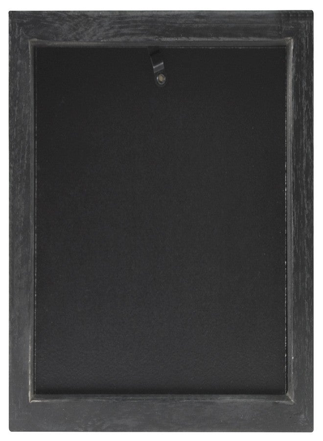 MCS Art Frame with Mat Opening, Black, 6 x 6 in - Image 5
