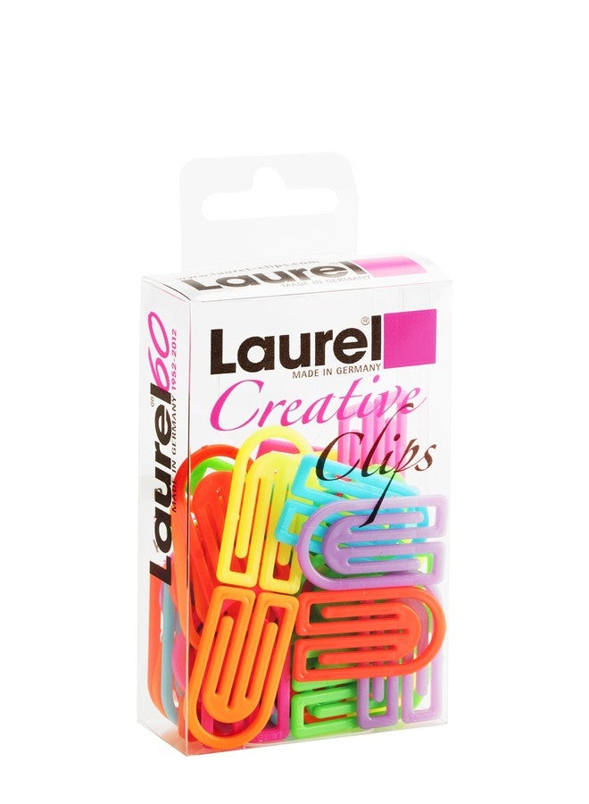 Laurel 1397 King Klip 32 Mm, Polystyrene, Light Assorted Colours - Image 1