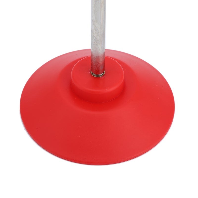 14.5in Universal Steering Wheel Holder Alignment Rack Leveling Stand Tool for Cars Trucks - Image 4