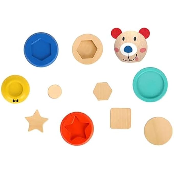 BEAR SHAPE TOWER - Image 3