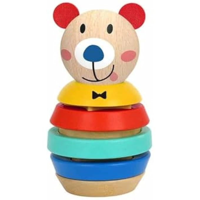 BEAR SHAPE TOWER - Image 1