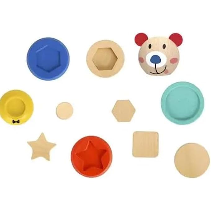 BEAR SHAPE TOWER - Image 2