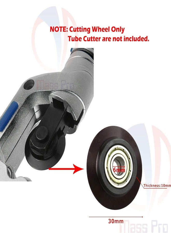 ISC 5~50mm Tube Cutter Hand Pipe Milling Tools Cutting Tools For Stainless Steel, Aluminum, Copper Tube Cutting With 2Pcs Extra Blades - Image 3