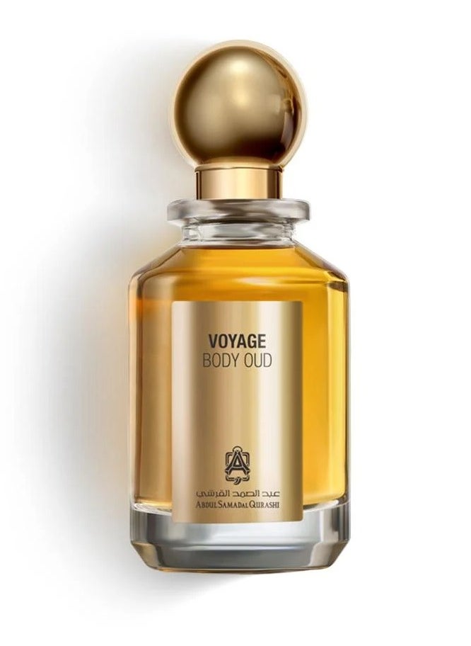 Abdul Samad Al Qurashi Body Oud Voyage 100ml  - Image 1