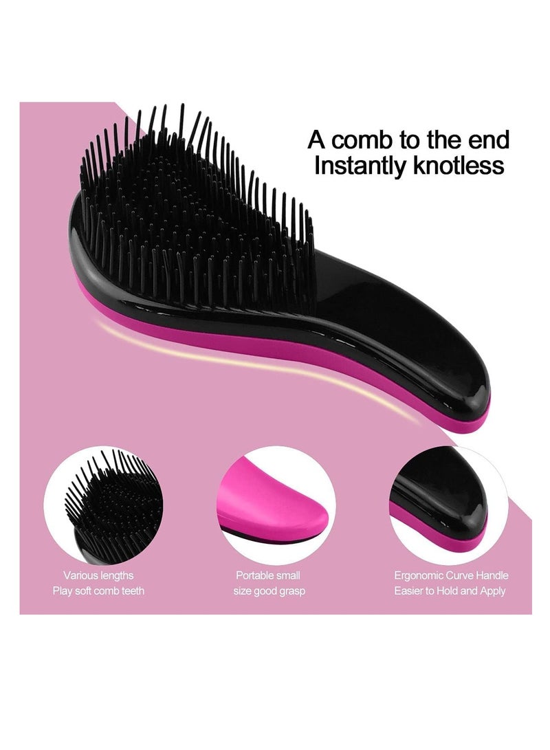 Generic Complete Body and Hair Cleaning Kit: Deluxe Fademin Cooler with Plastic Hairbrush and Bath Glove, Body and Hair Cleaning Tools Suitable for All Ages.  - Image 5