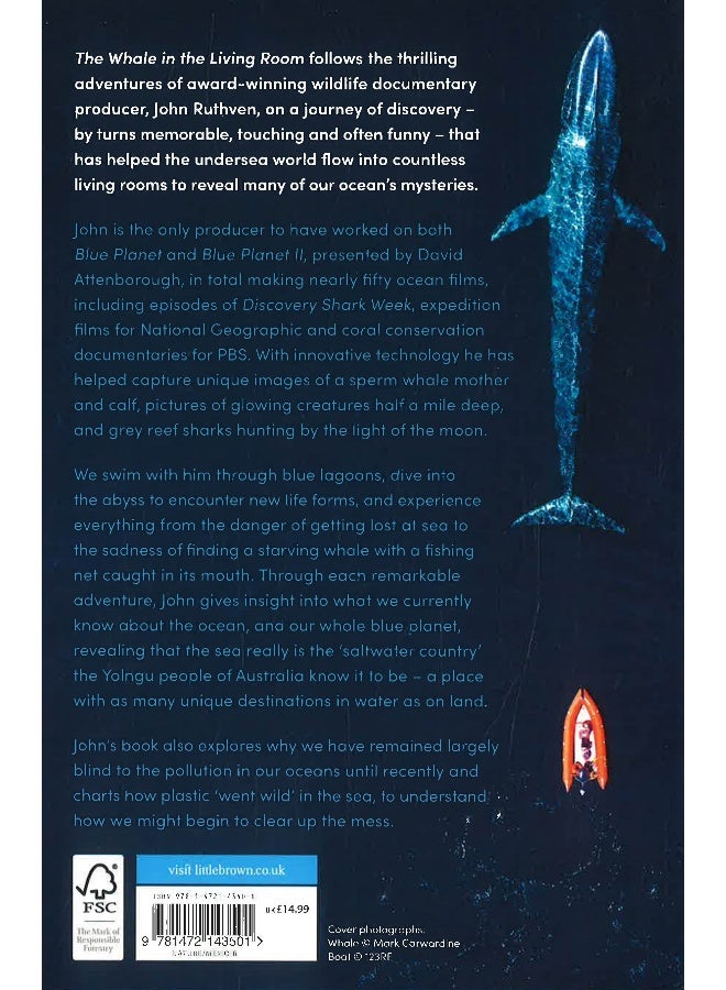 The Whale In The Living Room - Image 2
