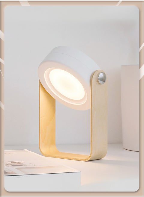 Rechargeable LED Desk Lamp