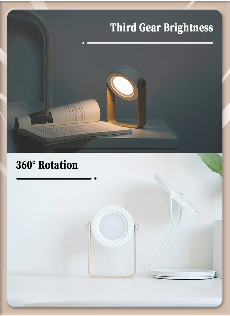 Rechargeable LED Desk Lamp