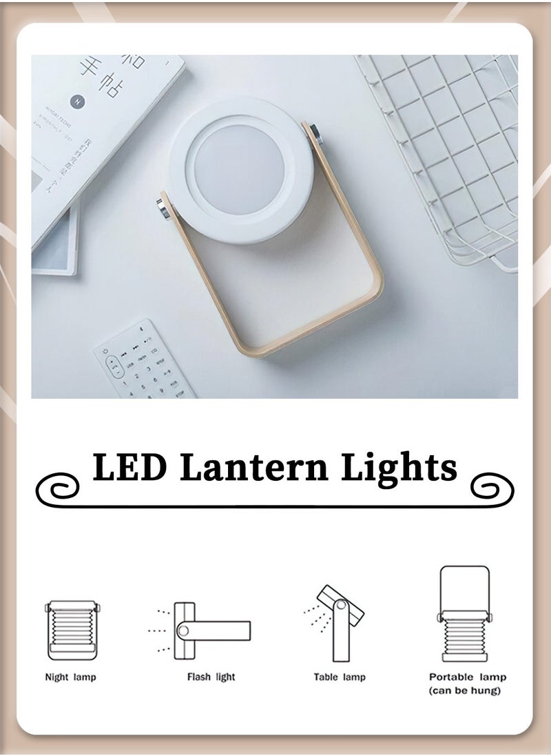 Rechargeable LED Desk Lamp