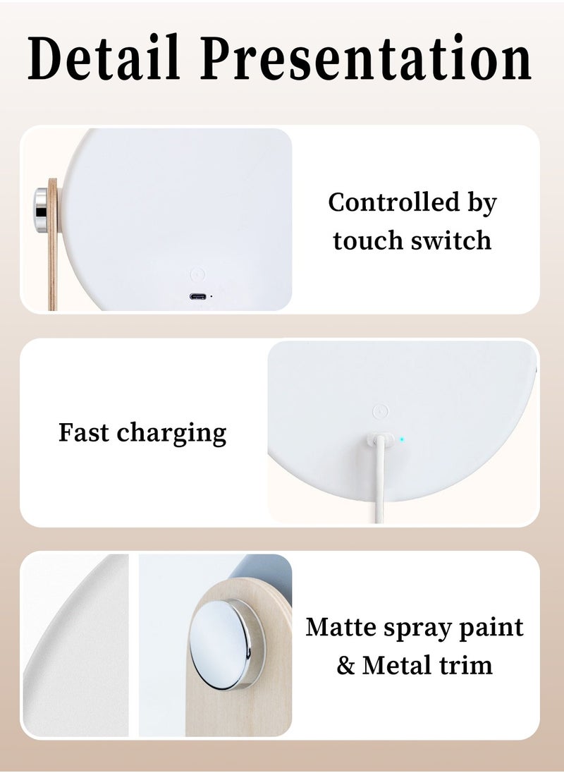 Rechargeable LED Desk Lamp
