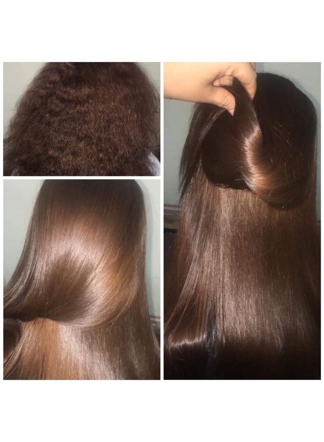 CC-CARE CC Care Silk Therapy Protein Hair Treatment Biological For Frizzy Hair 1000ml - Image 4
