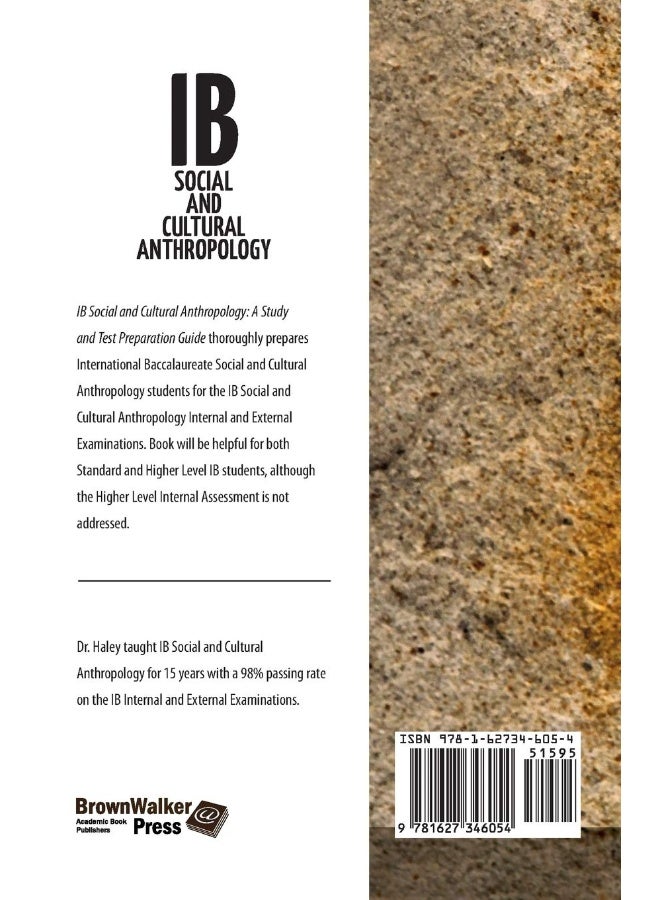 Parlux IB Social and Cultural Anthropology: A Study and Test Preparation Guide - Image 2