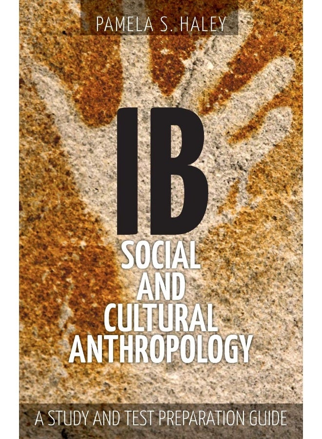 Parlux IB Social and Cultural Anthropology: A Study and Test Preparation Guide - Image 1